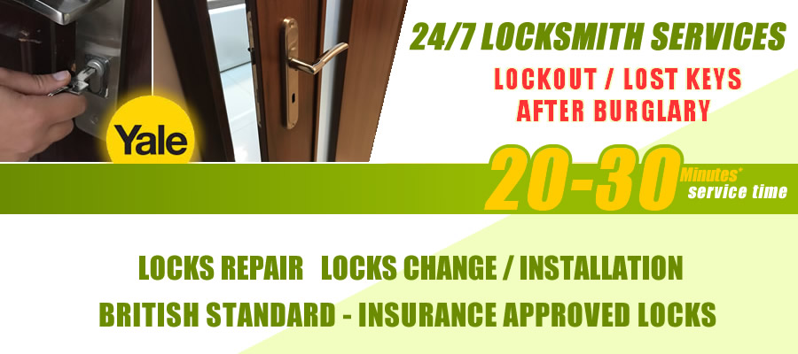 West Wickham locksmith services